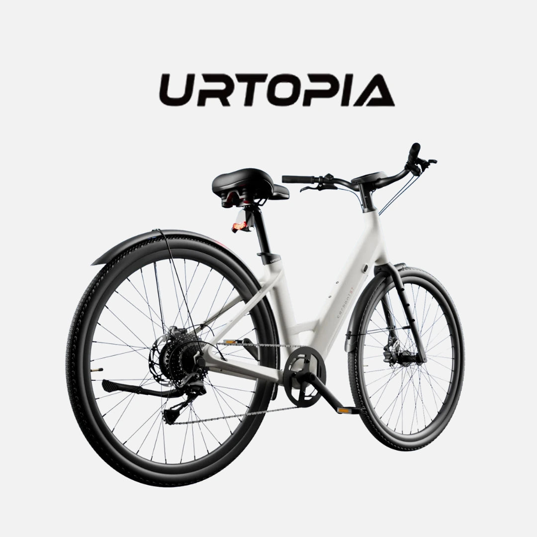Urtopia Carbon 1 Step-Thru E-Bike