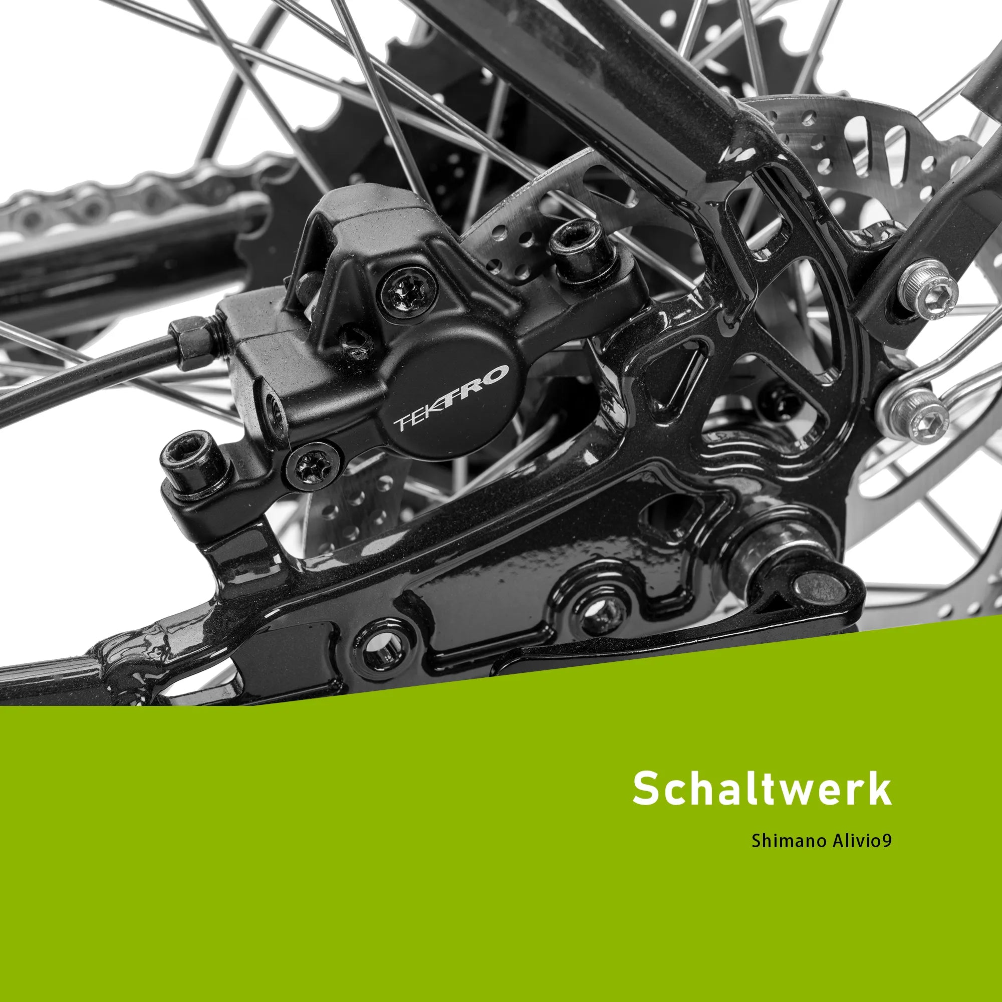 SAXONETTE E-Bike Deluxe Sport Diamant, Mittelmotor (Gebraucht)