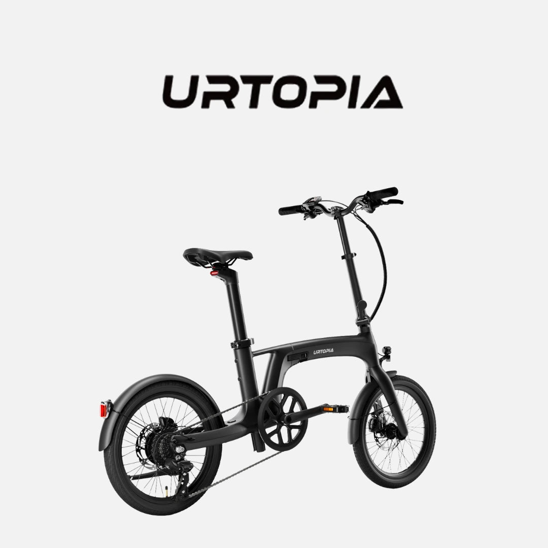 Urtopia E-Bike Carbon Fold 2
