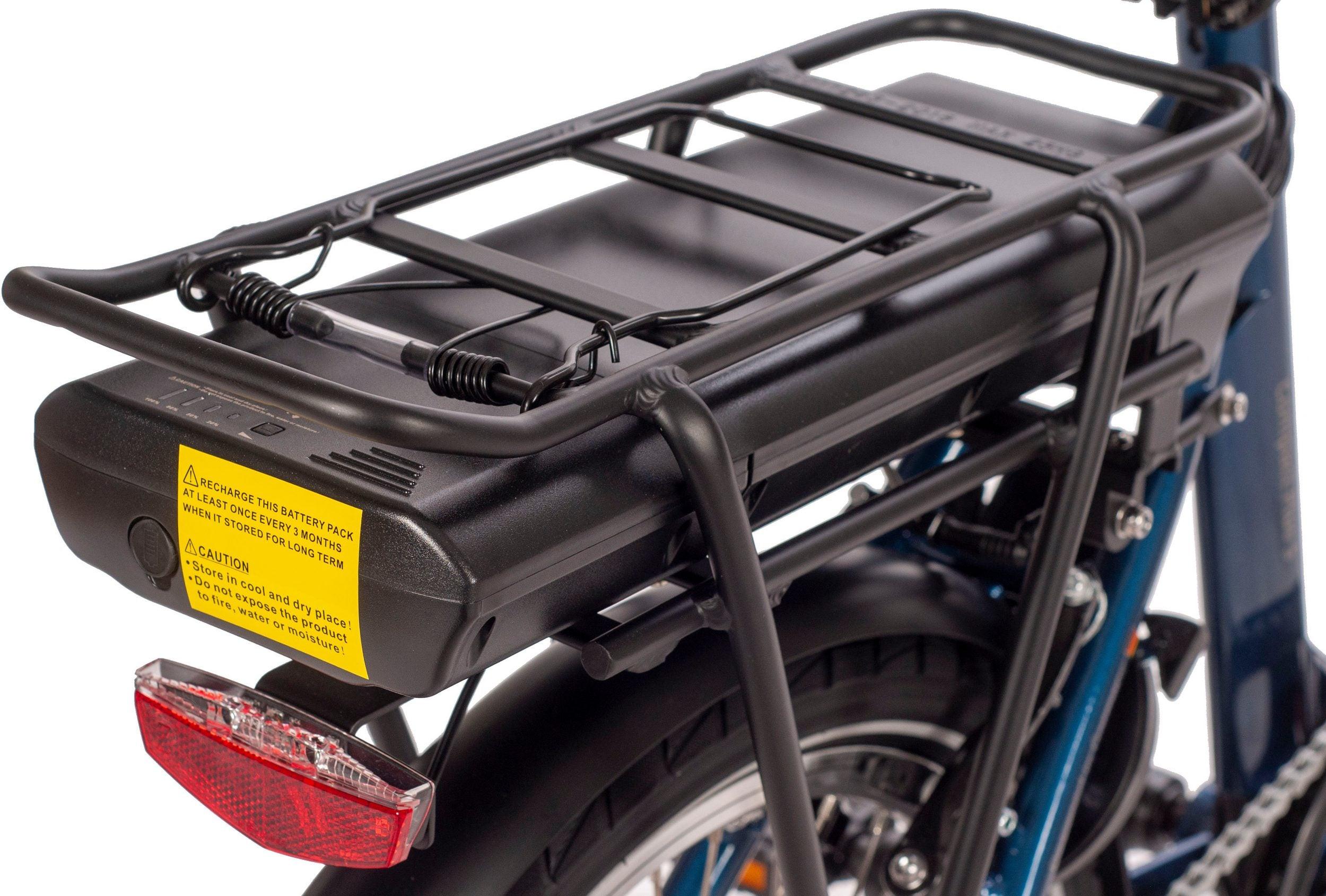 SAXONETTE E-Bike Compact plus S, 3 Gang