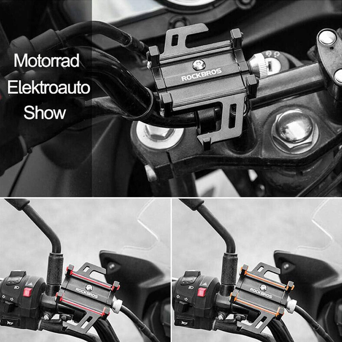 ROCKBROS Handyhalterung