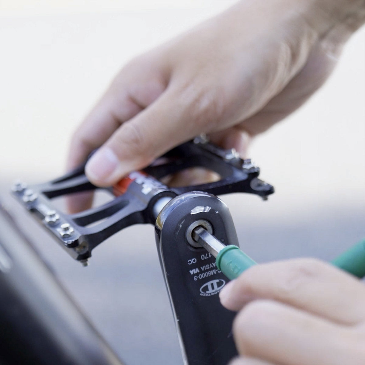 ROCKBROS Ultraleichte Pedale