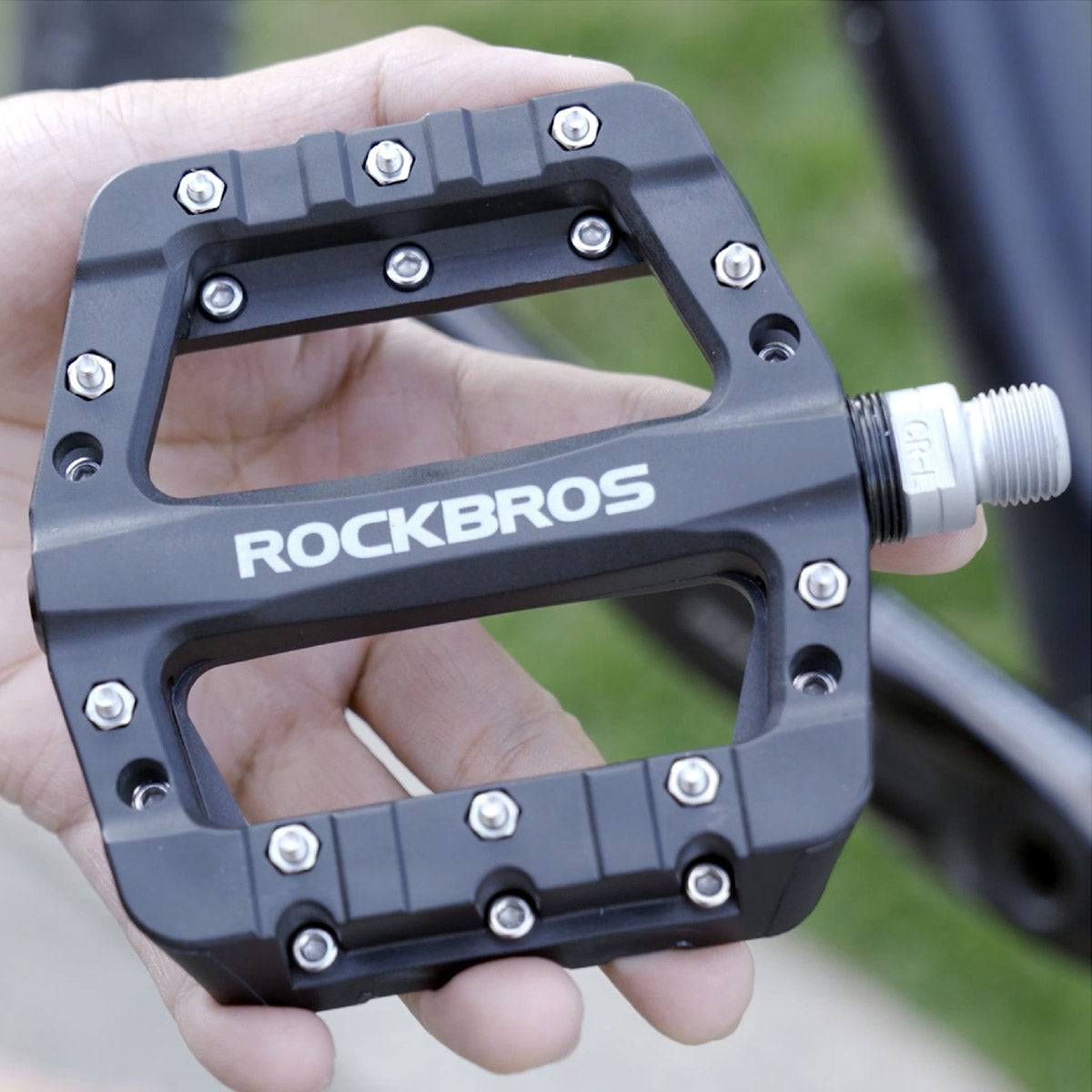 ROCKBROS Ultraleichte Pedale