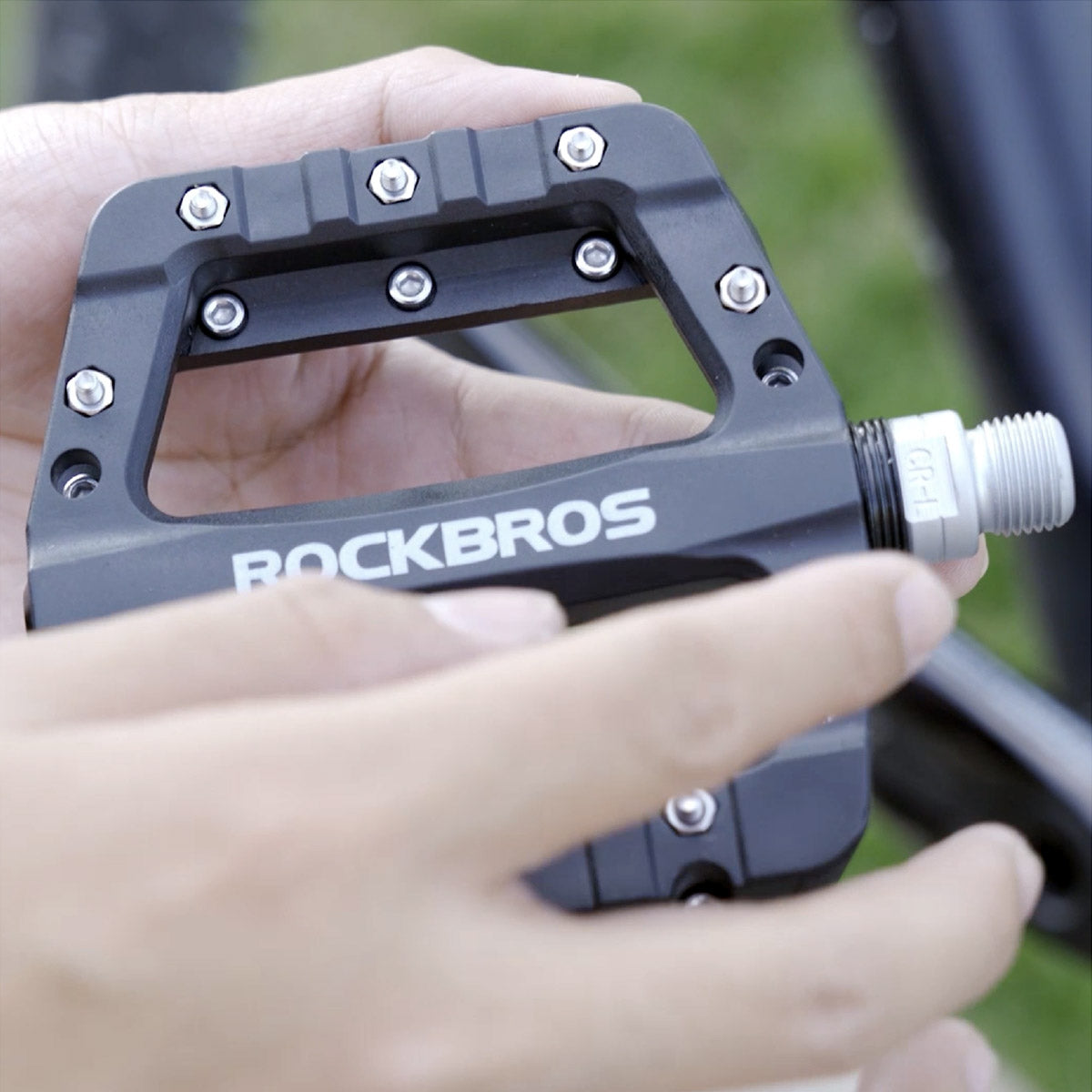 ROCKBROS Ultraleichte Pedale