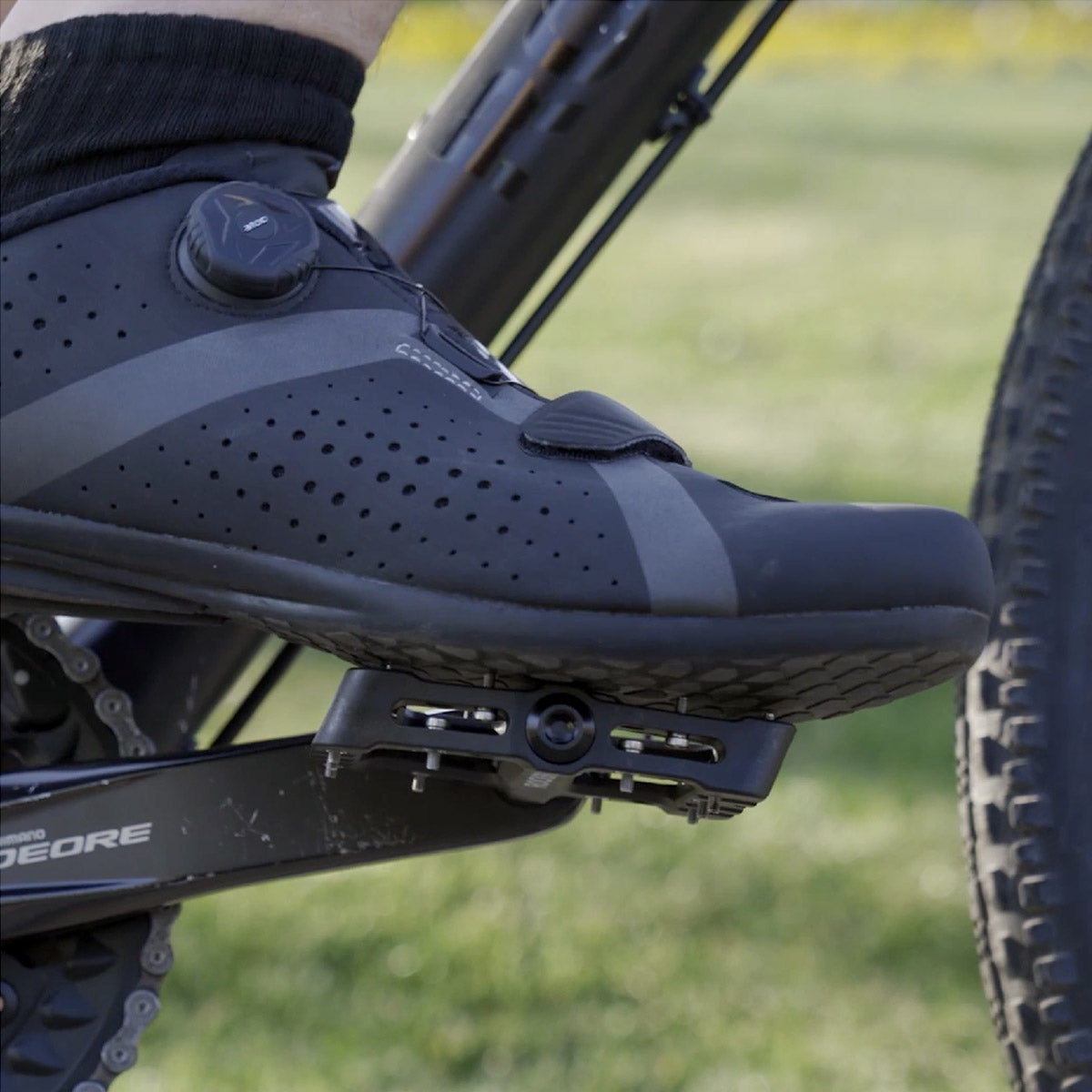 ROCKBROS Ultraleichte Pedale