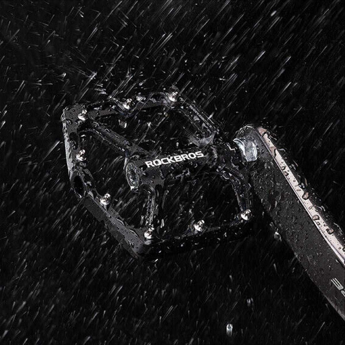 ROCKBROS Pedale aus Aluminium