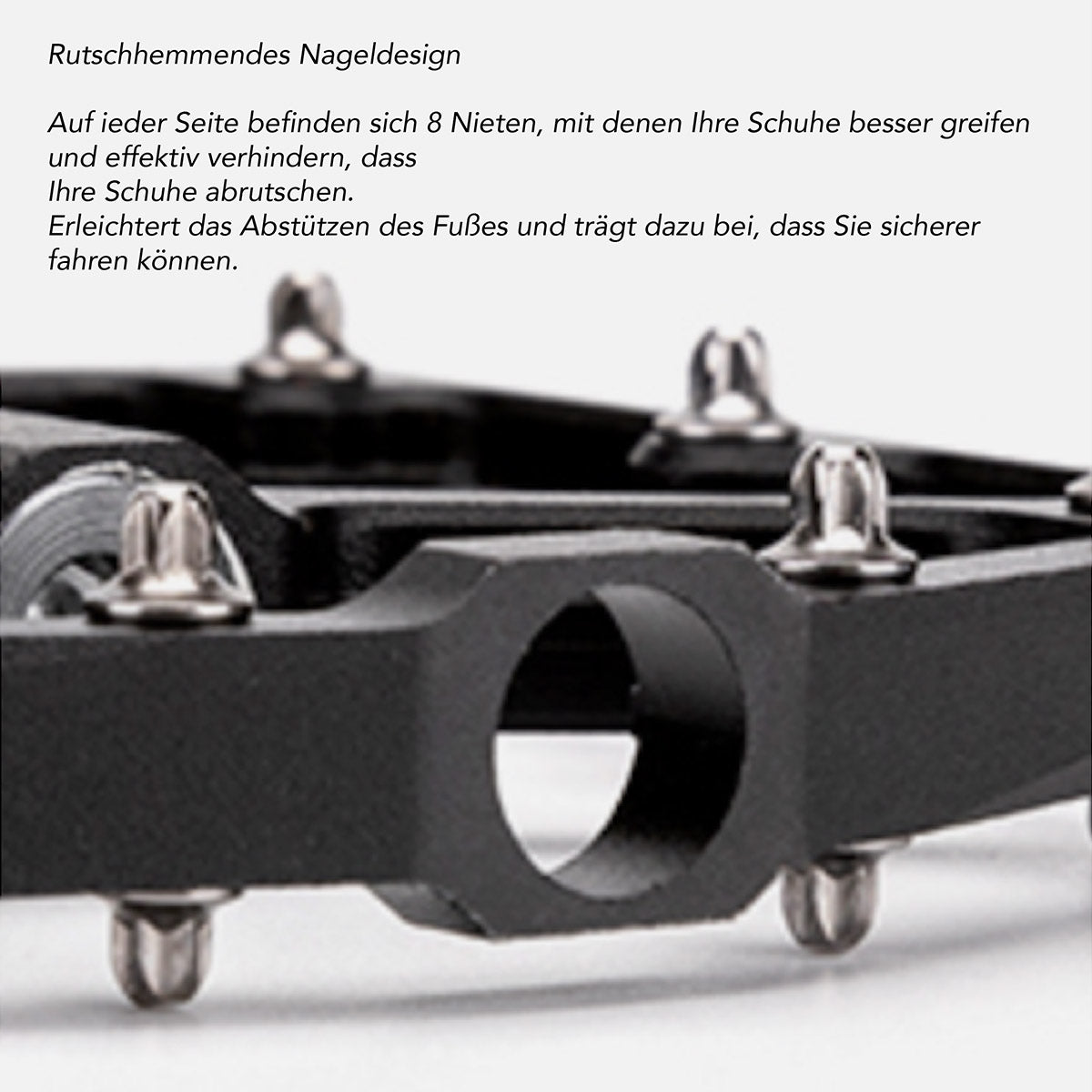 ROCKBROS Pedale aus Aluminium