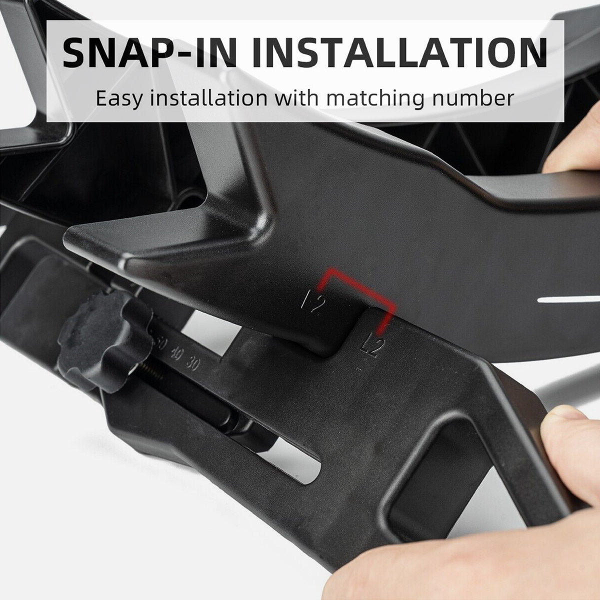 ROCKBROS Fahrradständer