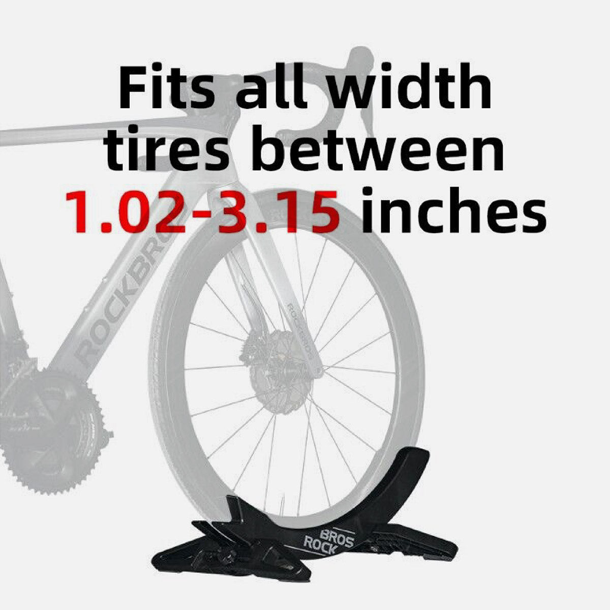 ROCKBROS Fahrradständer