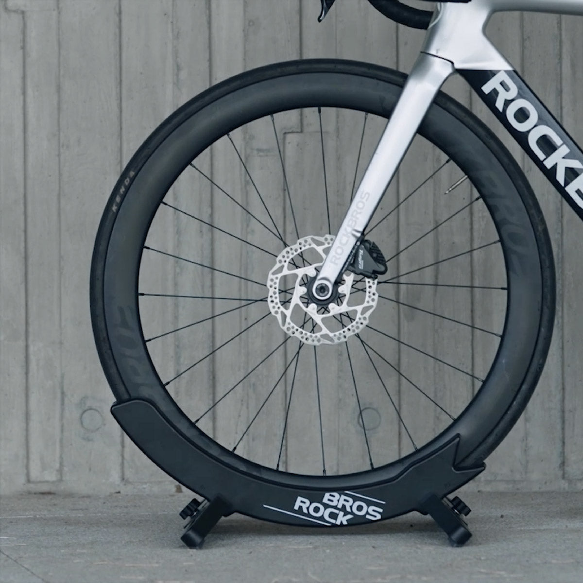 fahrradständer mtb 26 ROCKBROS Verstellbarer Fahrradständer Indoor – Rennrad & MTB Abstellständer
