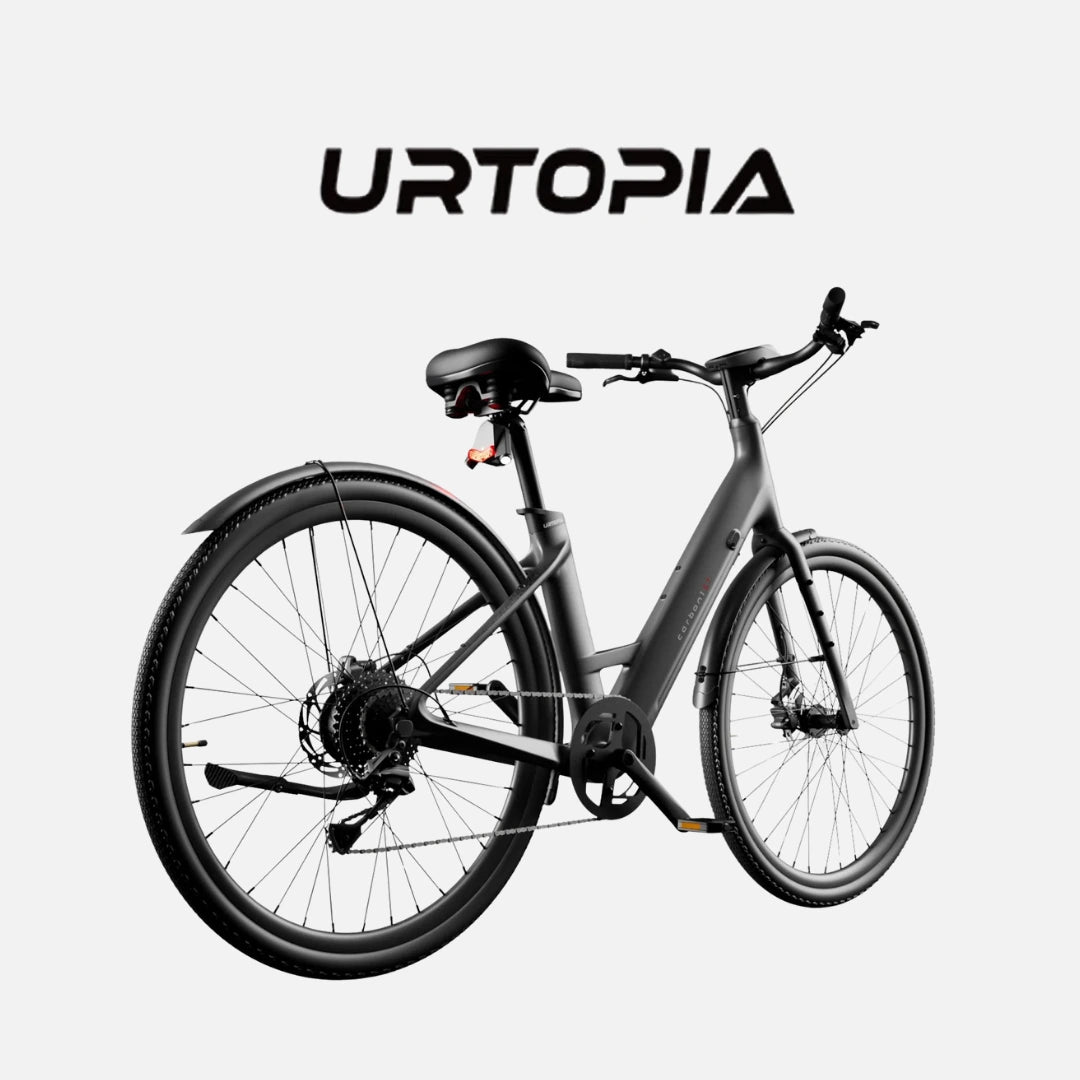 Urtopia Carbon 1 Step-Thru E-Bike