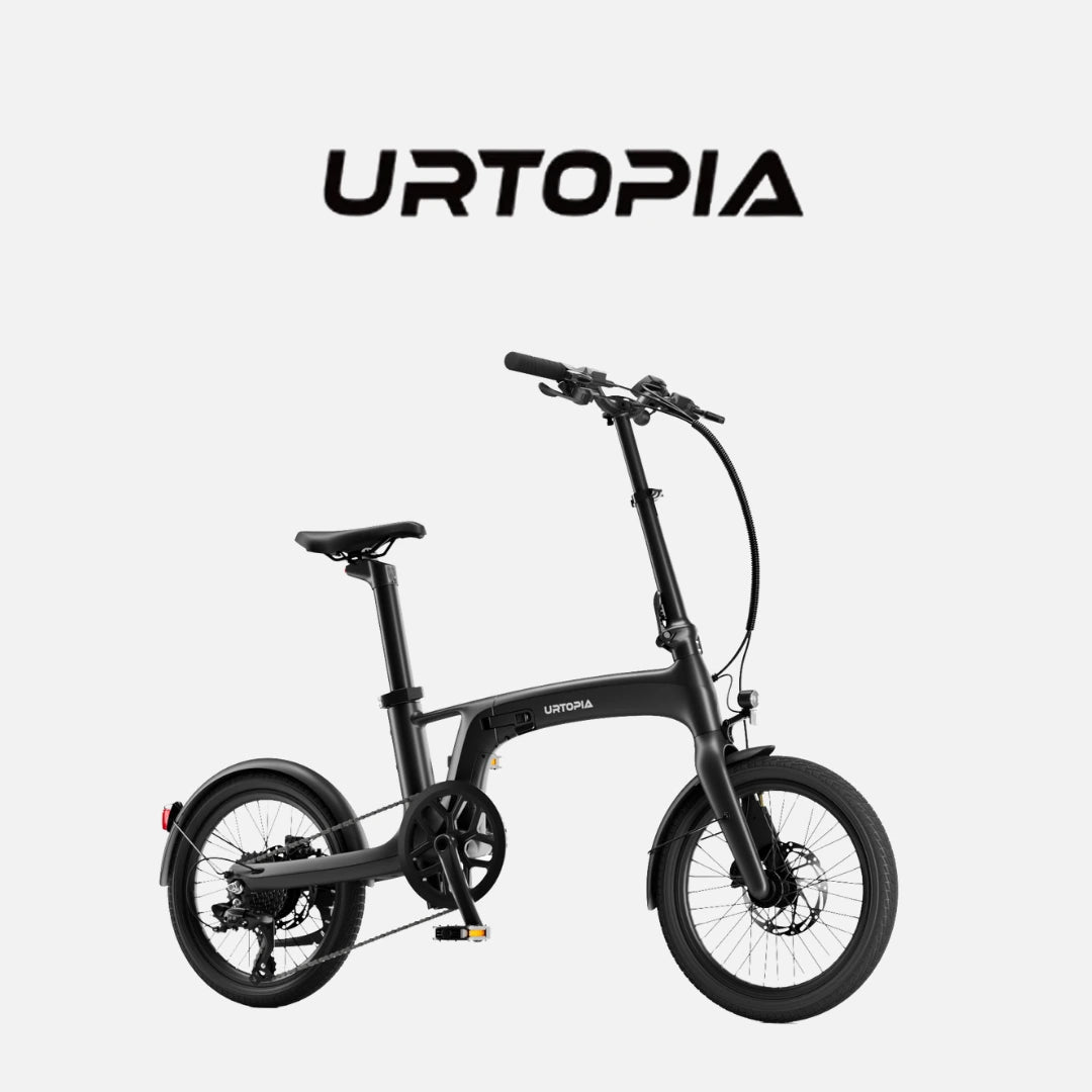 Urtopia E-Bike Carbon Fold 2