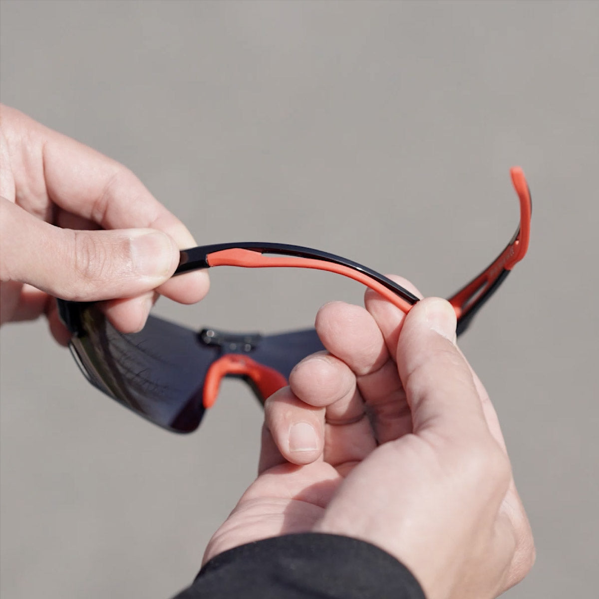 ROCKBROS Selbsttönende Fahrradbrille