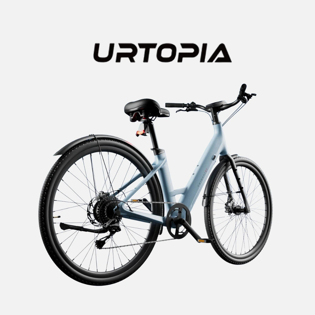 Urtopia Carbon 1 Step-Thru E-Bike