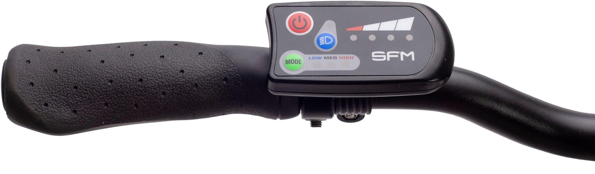 SAXONETTE E-Bike Compact plus S, 3 Gang