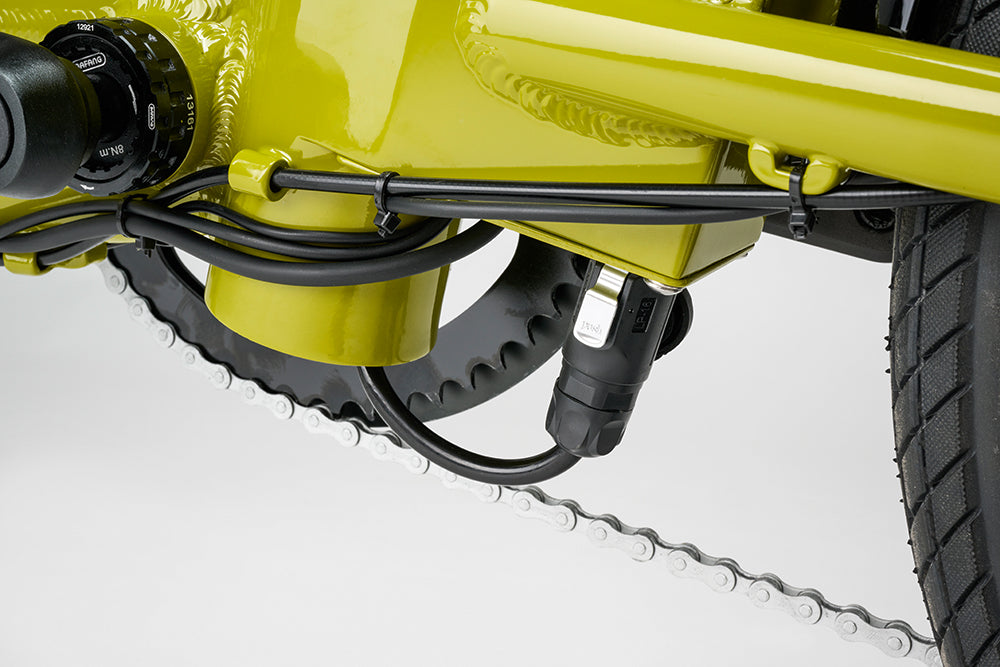 E-Klapprad | JIFO LIGHT 7-Gang