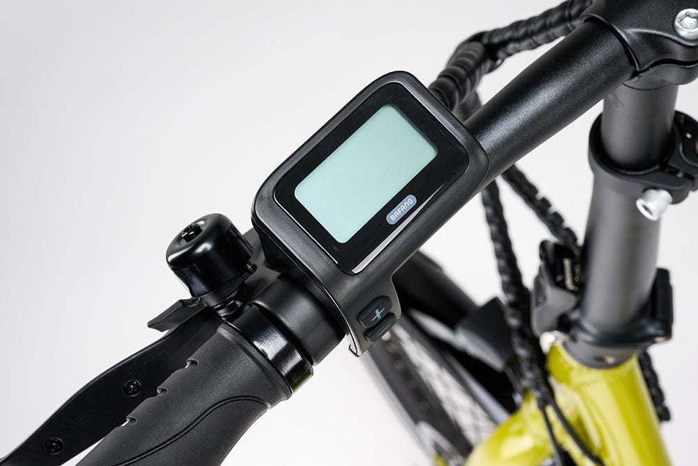 E-Klapprad | JIFO LIGHT 7-Gang