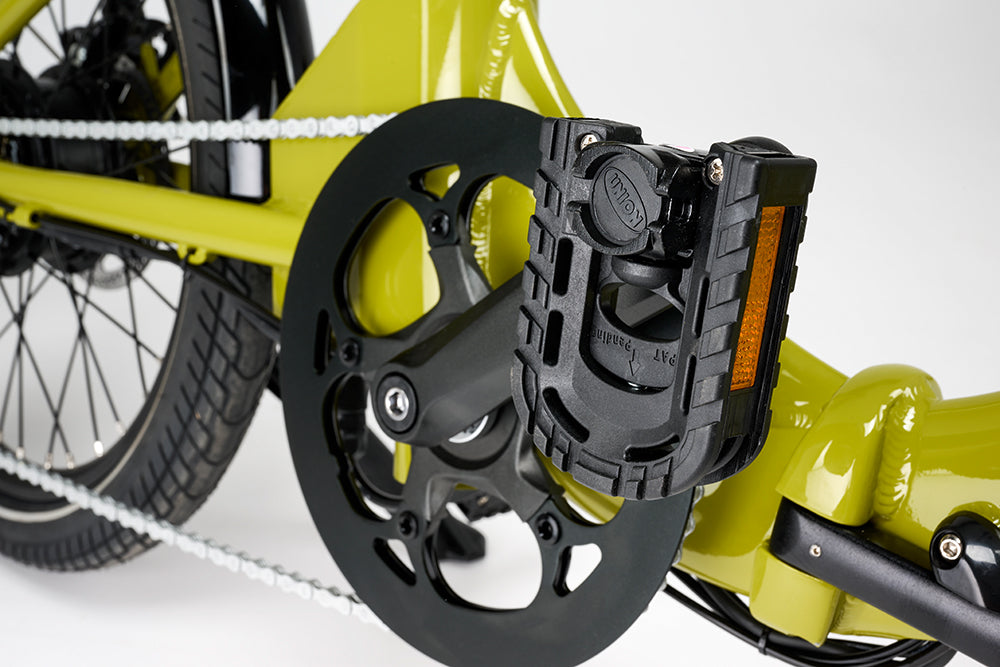 E-Klapprad | JIFO LIGHT 7-Gang