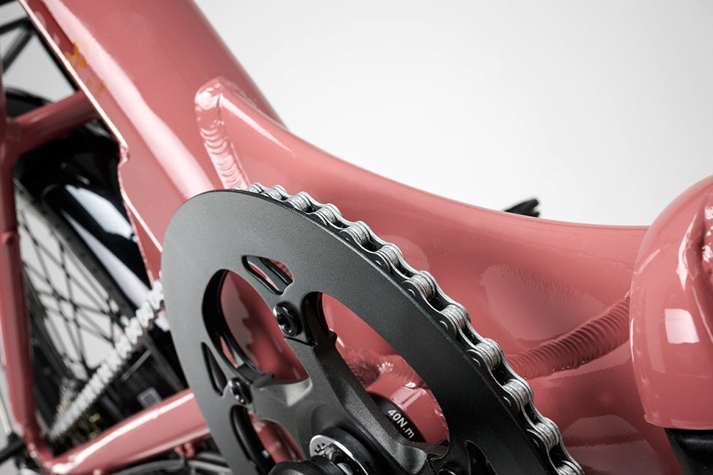 E-Klapprad | JIFO LIGHT 7-Gang