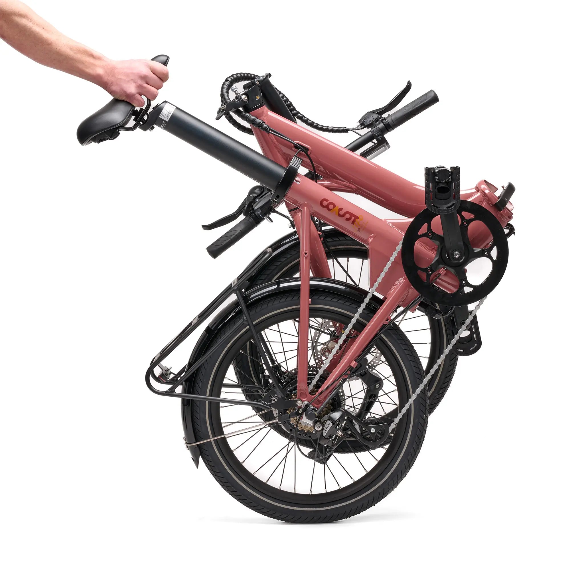 E-Klapprad | JIFO LIGHT 7-Gang