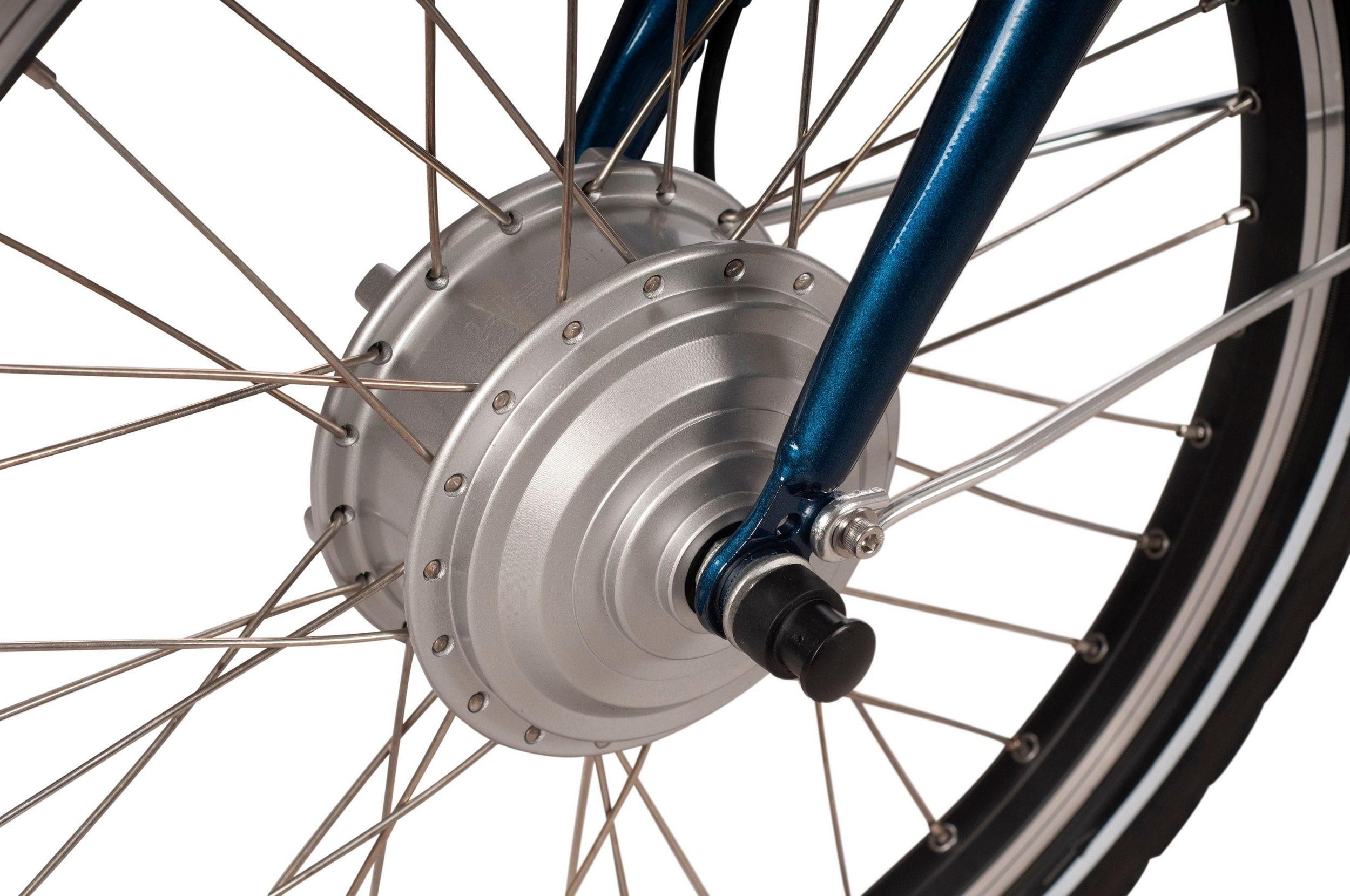 SAXONETTE E-Bike Compact plus S, 3 Gang