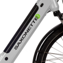 Akku - SAXONETTE Optimum Plus