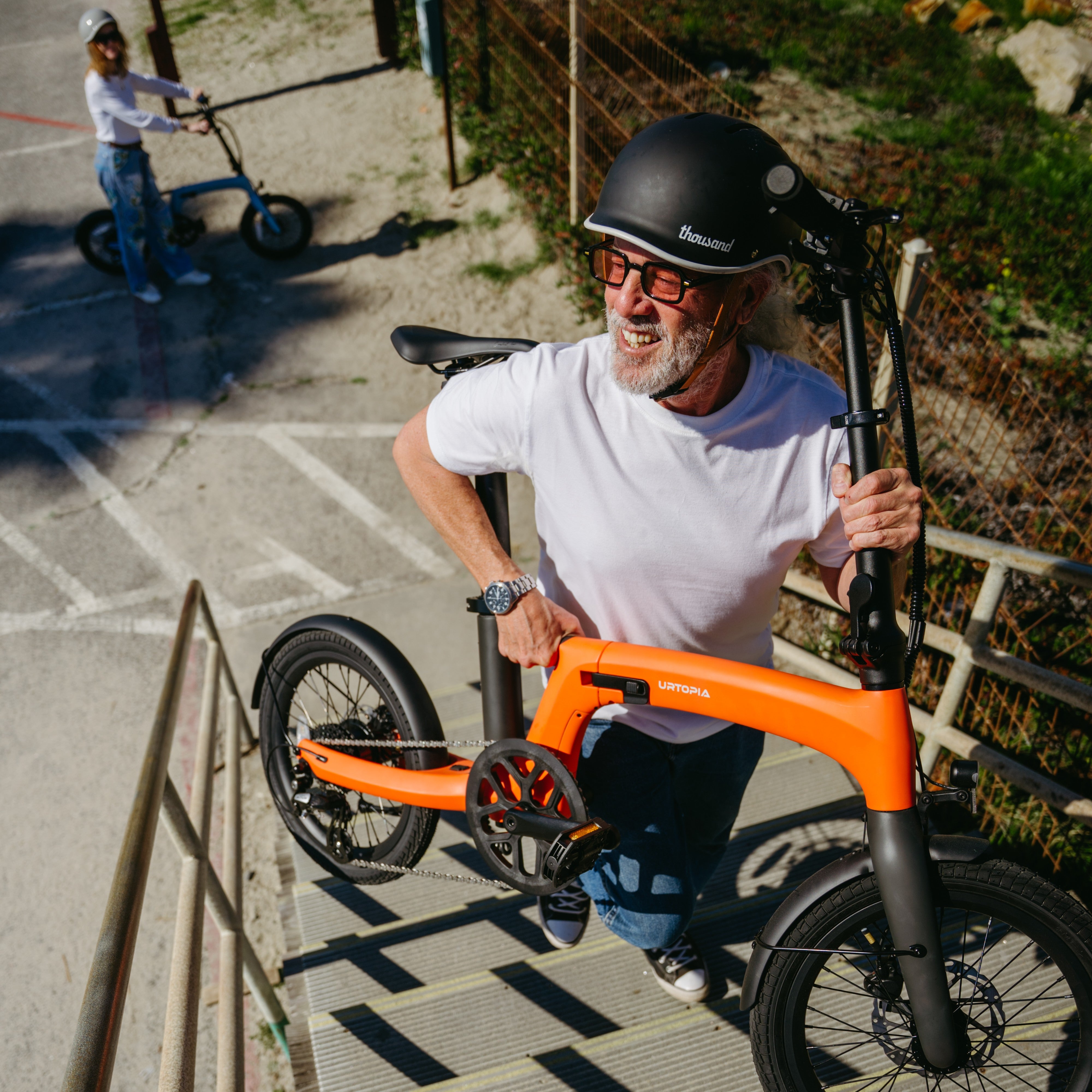 Urtopia E-Bike Carbon Fold 2