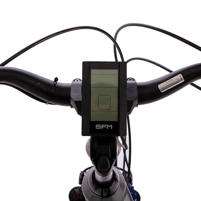 SAXONETTE Premium Plus Wave E-Bike