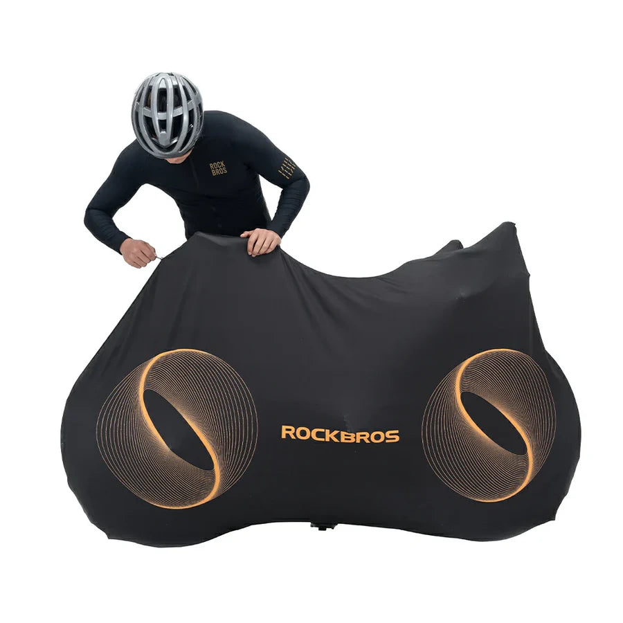 ROCKBROS Fahrradabdeckung Fahrrad-Abdeckung für 24-29 Zoll & 700c