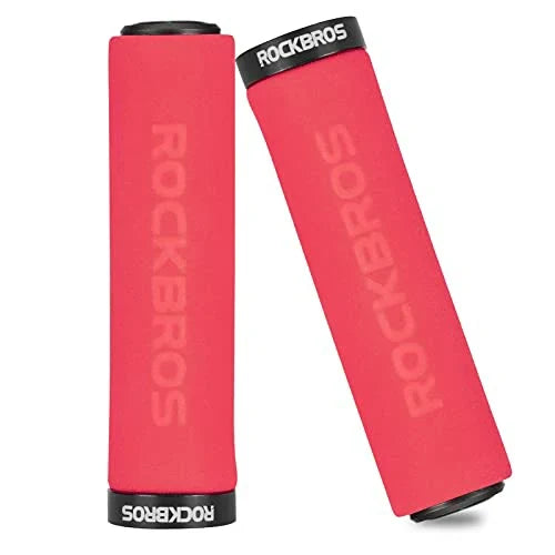 ROCKBROS Fahrradgriffe MTB Lenkergriffe