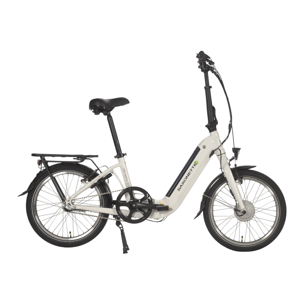SAXONETTE E-Bike Compact Comfort Plus, 3 Gang