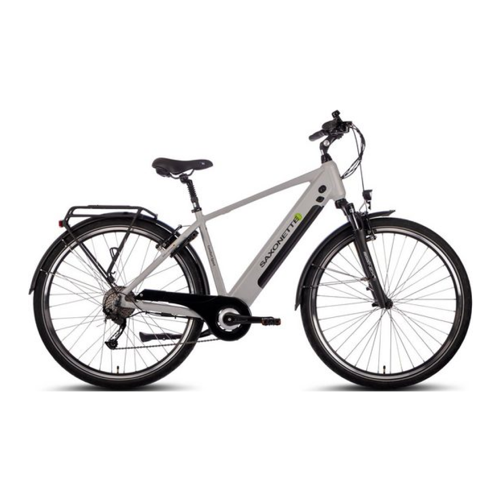 SAXONETTE E-Bike Comfort Sport, 9 Gang