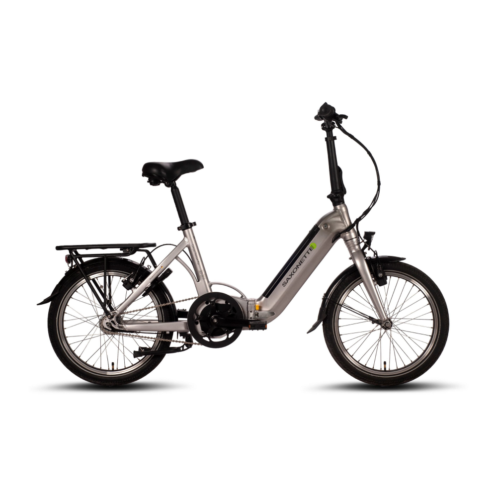 SAXONETTE E-Bike Compact Premium Plus, 7 Gang