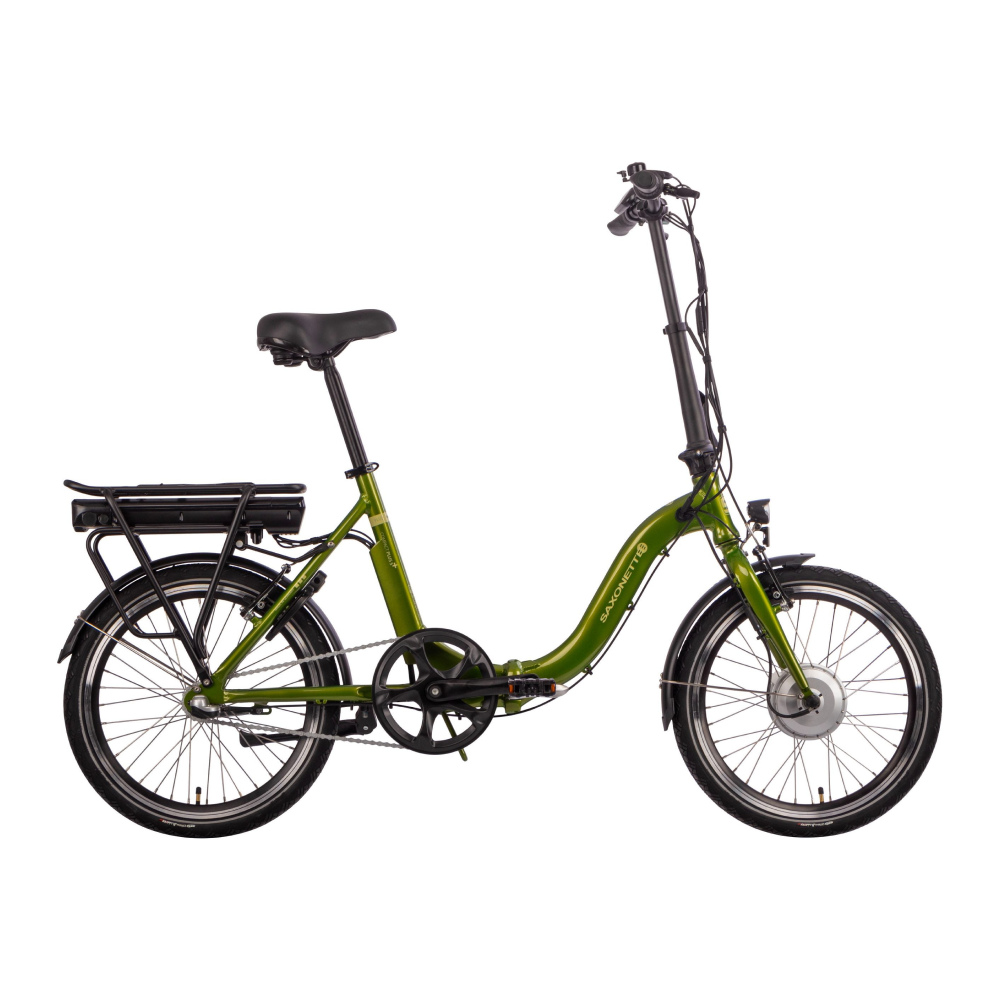 SAXONETTE E-Bike Compact plus S, 3 Gang