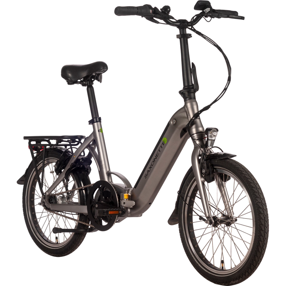 SAXONETTE E-Bike Compact Premium Plus, 7 Gang