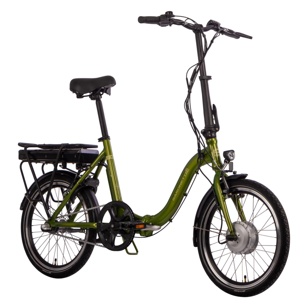 SAXONETTE E-Bike Compact plus S, 3 Gang