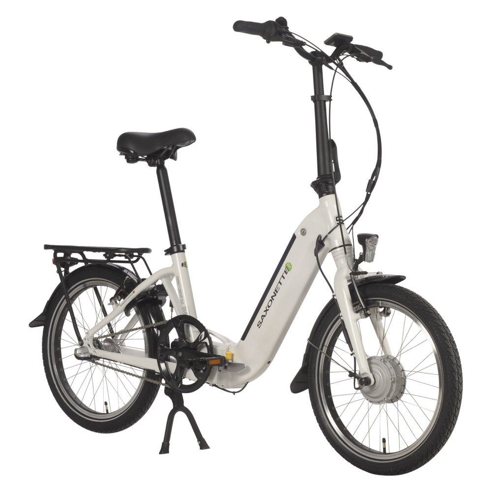 SAXONETTE E-Bike Compact Comfort Plus, 3 Gang