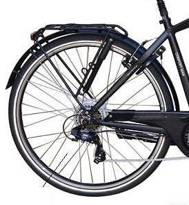 Hinterradmotor Comfort Men