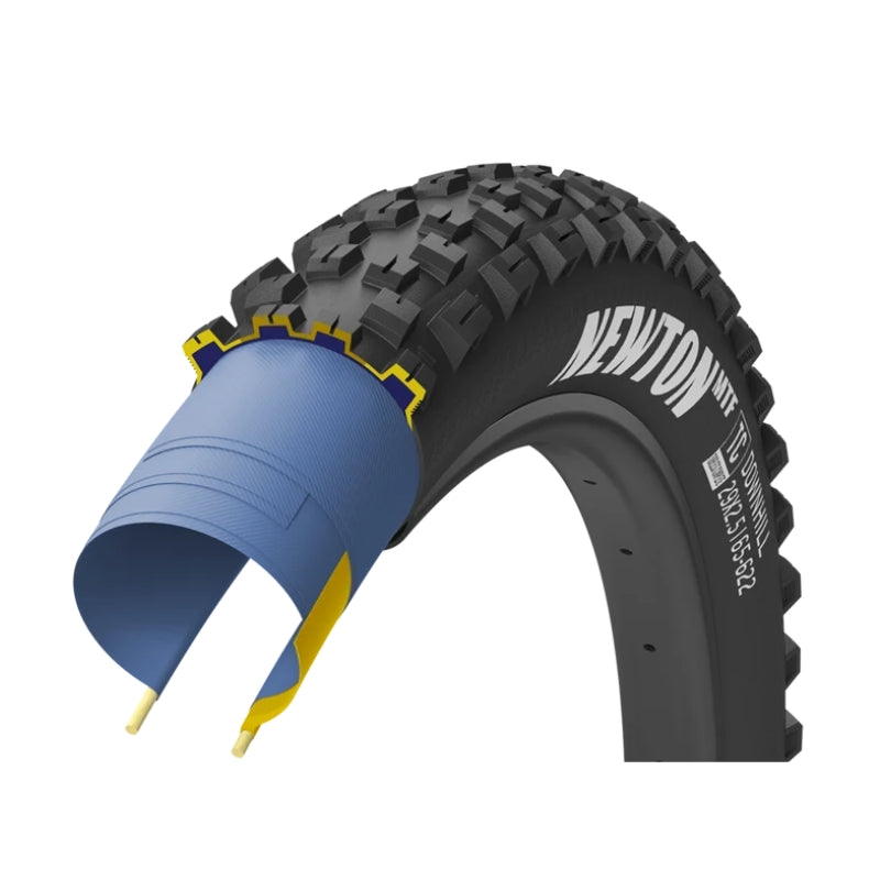 Reifen - für Steppenwolf E-Bikes - Goodyear Newton Trail 29" – MTF 29×2,5" / MTR 29×2,4"