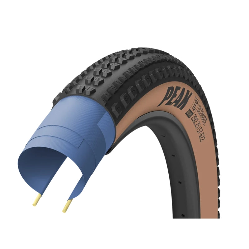Reifen - für Steppenwolf E-Bikes - Goodyear Peak 29*2,4