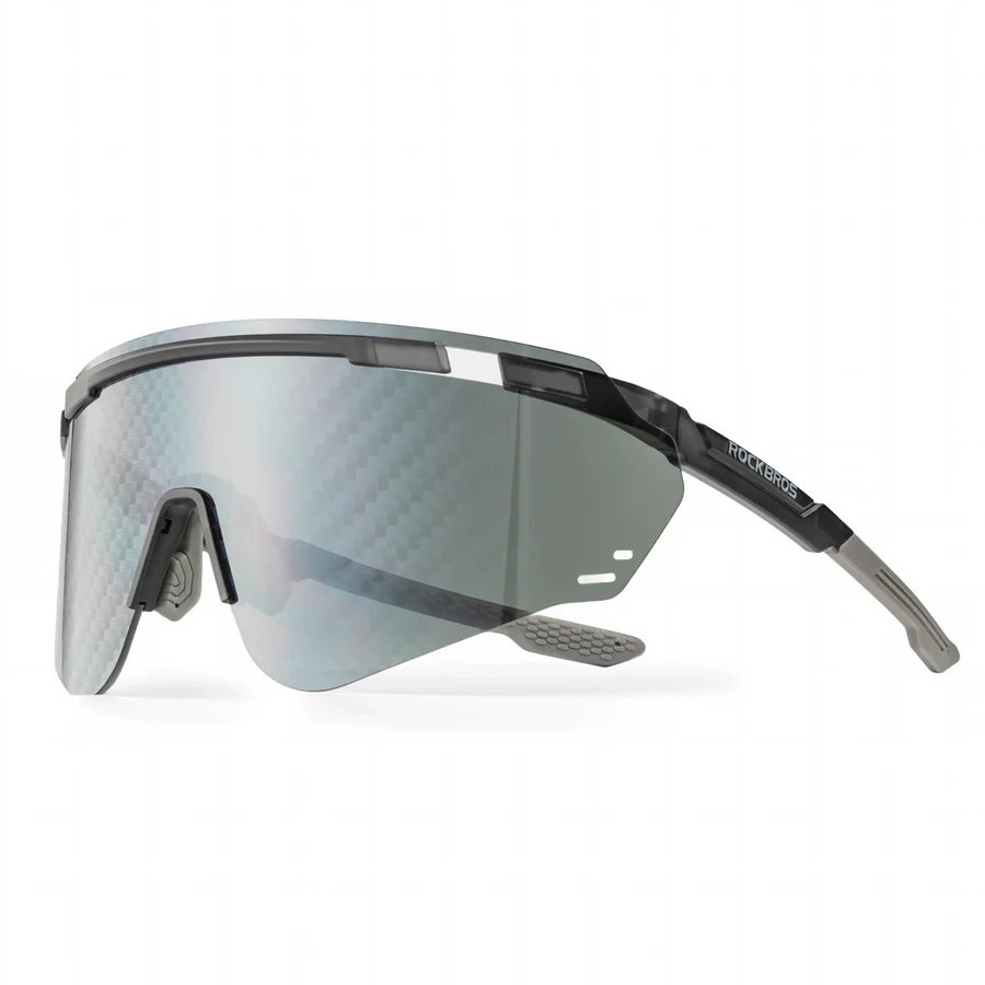 ROCKBROS Photochrome Fahrradbrille – UV400 & TR90