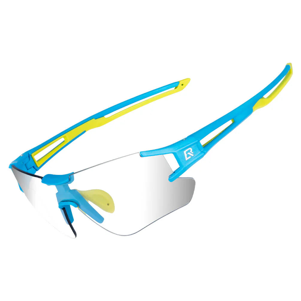 ROCKBROS Selbsttönende Fahrradbrille | Photochrom