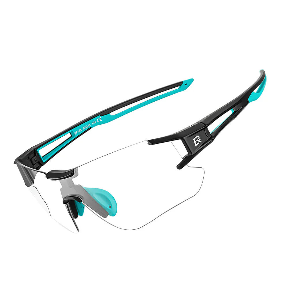 ROCKBROS Selbsttönende Fahrradbrille | Photochrom