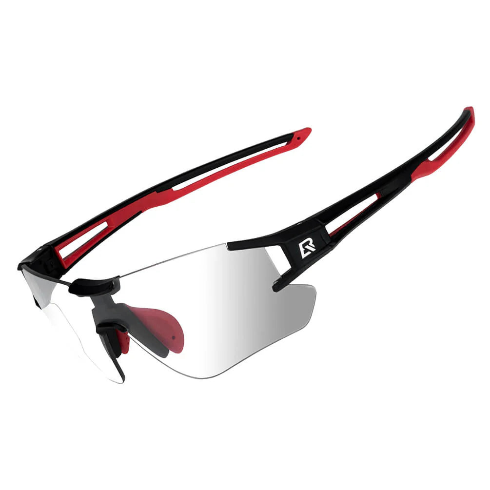 ROCKBROS Selbsttnende Fahrradbrille | Photochrom | EZIGO
