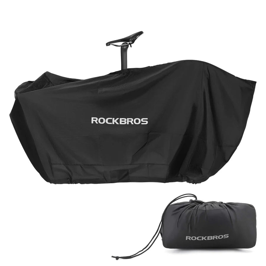 ROCKBROS Fahrradgarage Wasserdichte Transporttasche Reiselagerung für Fahrräder