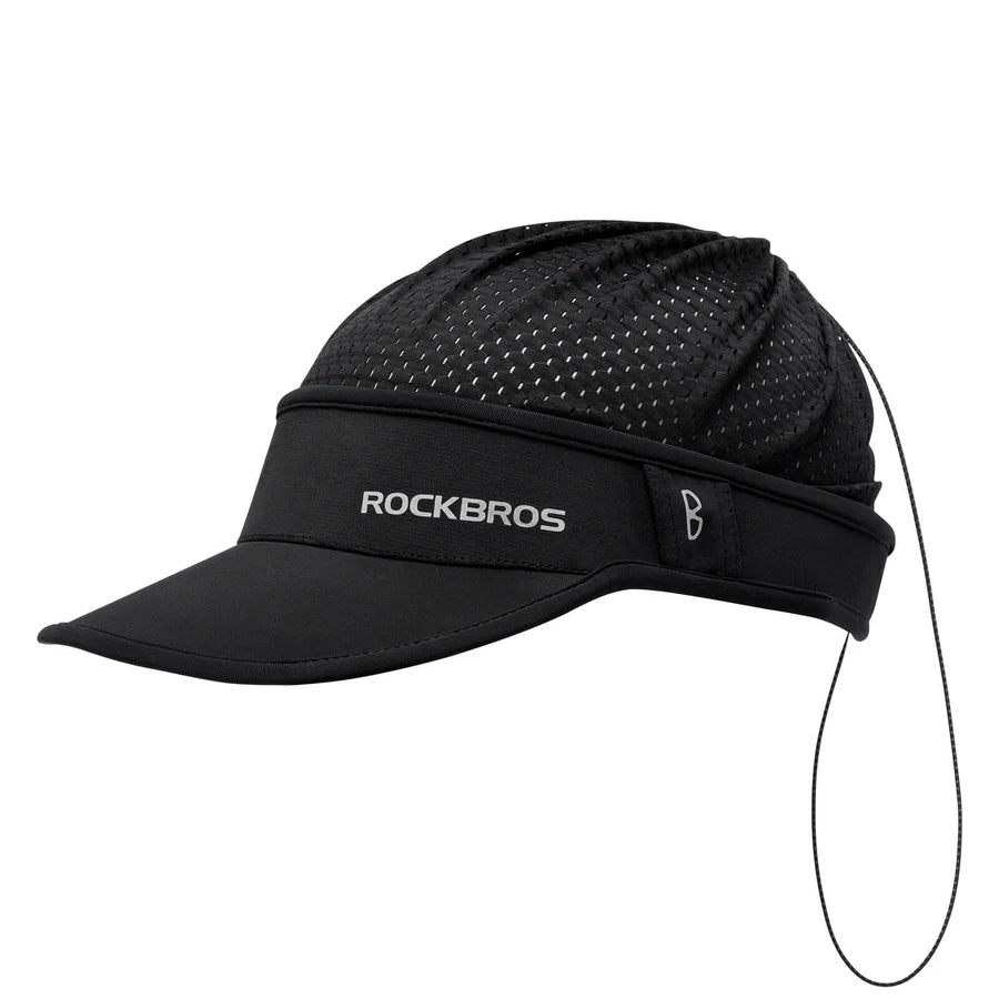 ROCKBROS Sommer Cap mit UV-Schutz – Atmungsaktiv und Leicht