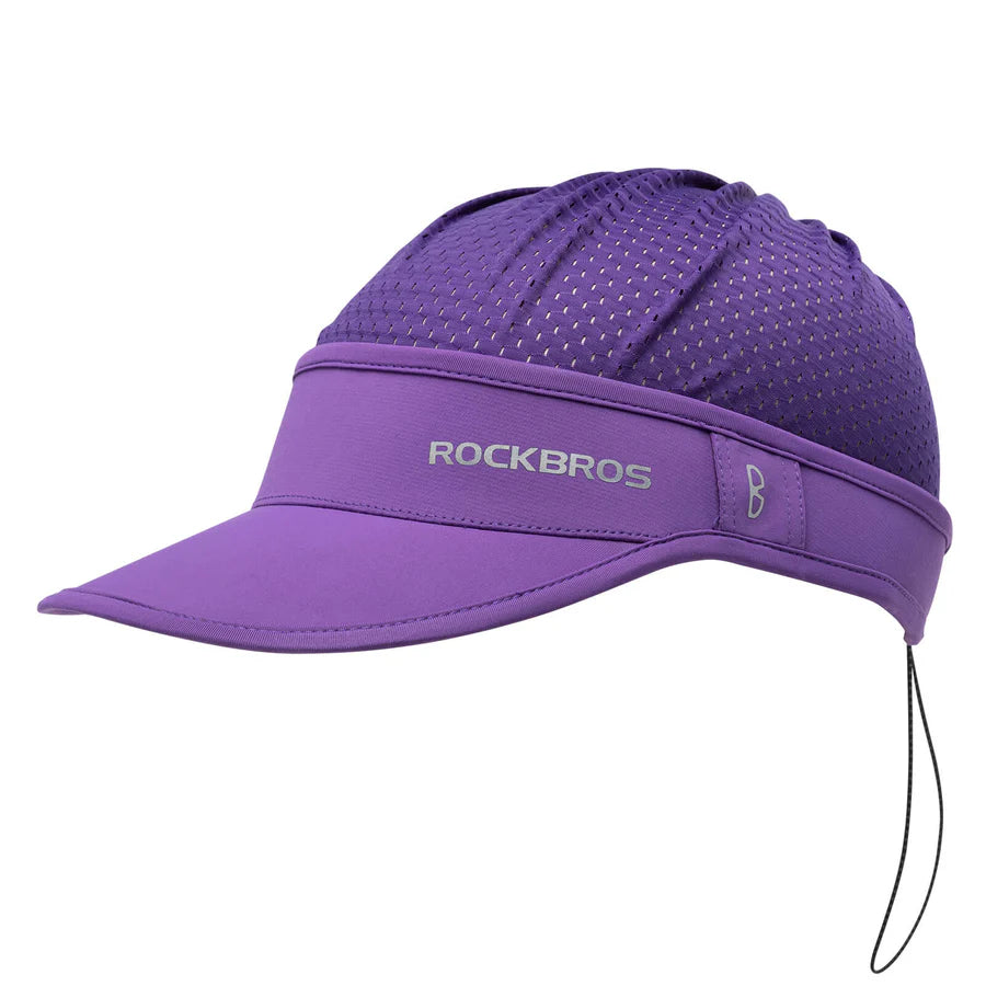ROCKBROS Sommer Cap mit UV-Schutz – Atmungsaktiv und Leicht