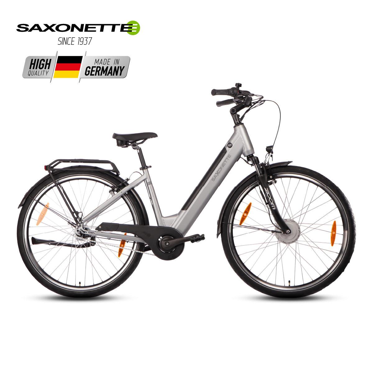 qvc elektrofahrrad damen SAXONETTE Comfort Plus 5.0 E-Bike kaufen