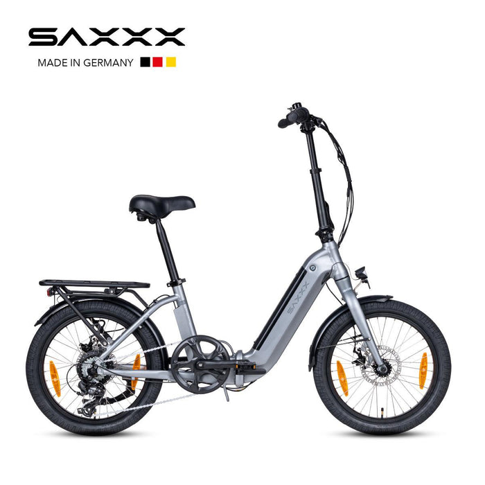 SAXXX Klapprad E-Bike Foldi Comfort (Gebraucht)