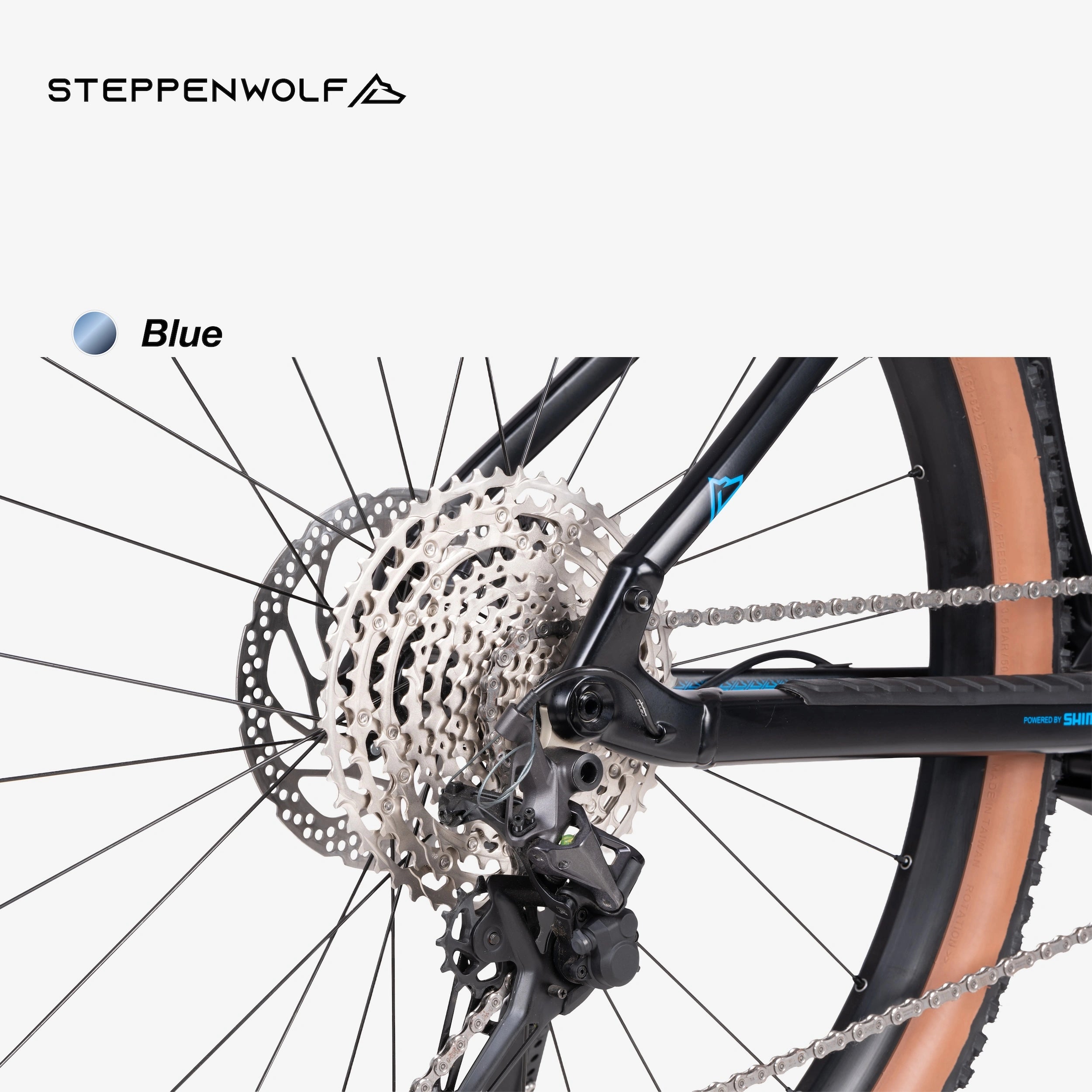 STEPPENWOLF E-BIKE TAIGA 8.0